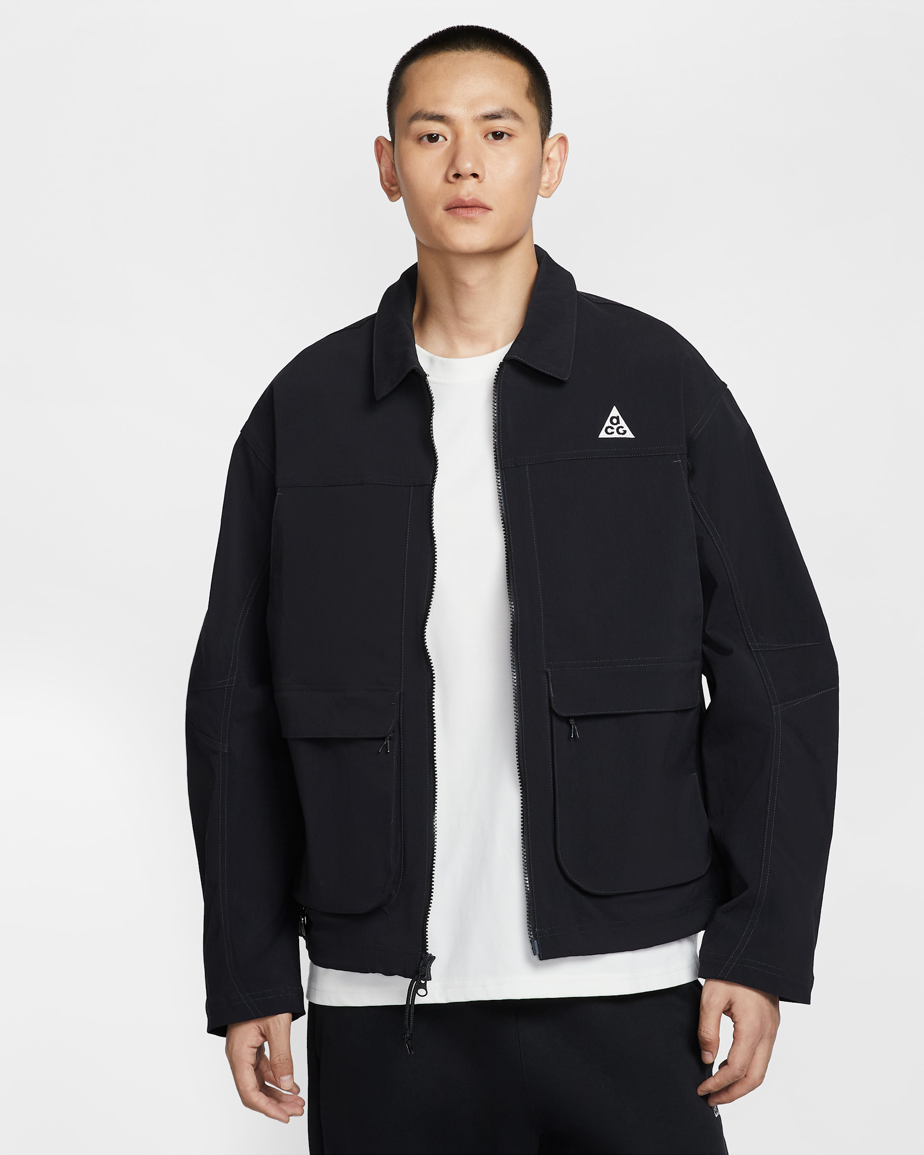 Yart 　美品　ナイキ ACG\"Smith Summit\" ブラック　L Nike ACG Smith Summit Cargo Pants Black/Anthracite